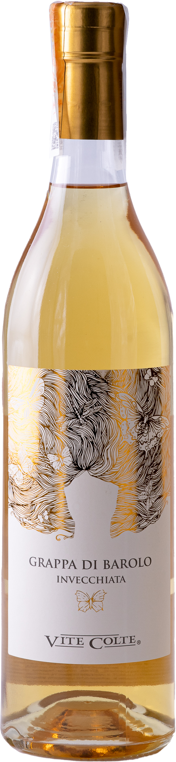 Grappa Barolo Invecchiata Vite Colte - Сеть винных магазинов Wine Gallery 